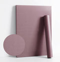 Dimoon 236''x17.7'' Pink Peel and Stick Wallpaper Contact Paper Modern Self by DIYYOURMOON
