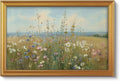 VIYYIEA Vintage Large Framed Wall Art by VIYYIEAART