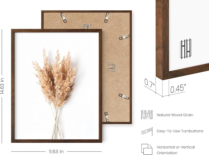 HAUS AND HUES Flower Wall Decor - Image 3