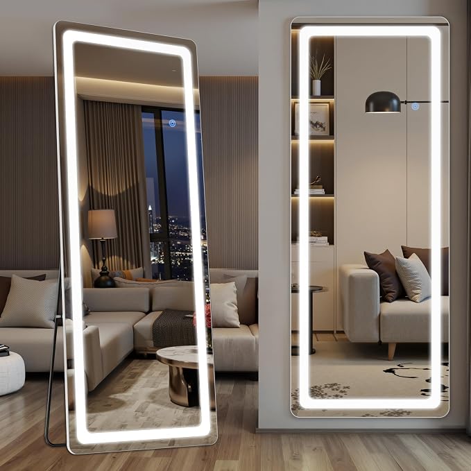 71"x28" Full Length Mirror - Image 4