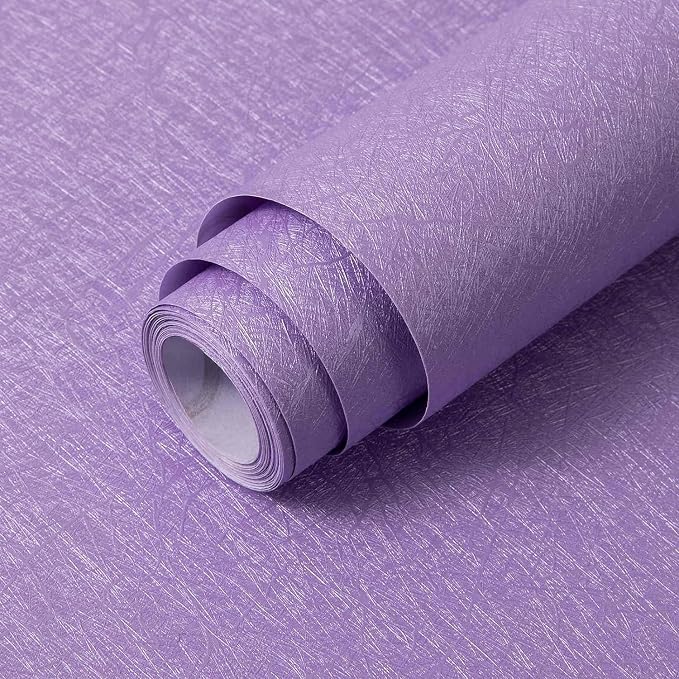 Abyssaly Silk Wallpaper Embossed Self Adhesive Peel and Stick Wallpaper by Abyssaly