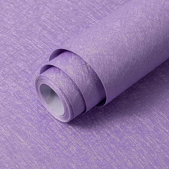 Abyssaly Silk Wallpaper Embossed Self Adhesive Peel and Stick Wallpaper by Abyssaly