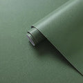 Dimoon 17.7''x236'' Peel and Stick Wallpaper Green Contact Paper by DIYYOURMOON