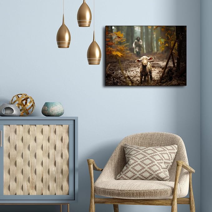 Baptism gifts for boys or girl wall decor, christian gifts for women & men - Image 8
