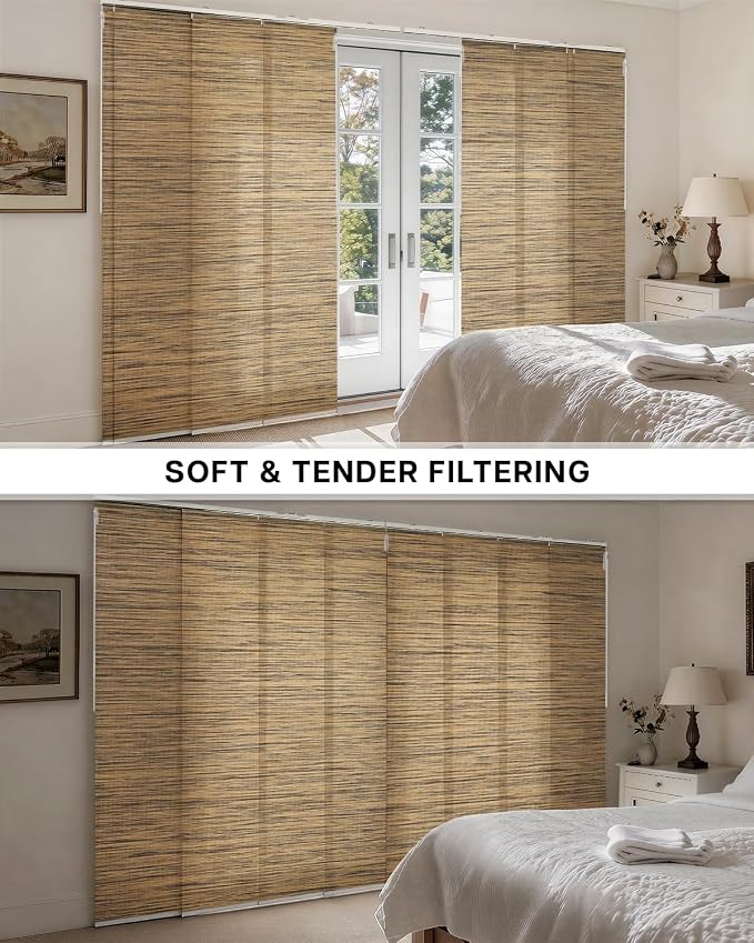 Lazblinds Adjustable Vertical Blinds - Image 3