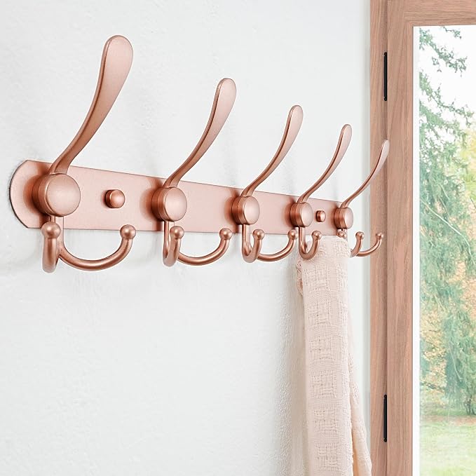 Dseap Coat Rack Wall Mounted - Image 4
