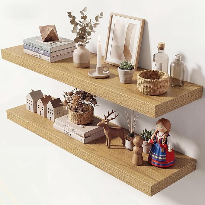 Dreamland 40 Inches Floating Shelves by Dreamland