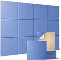 Sonicism 12 Pack Acoustic Wall Panels by Sonicism