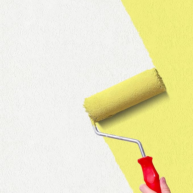 Livelynine 24x394in Textured Peel and Stick Wallpaper Self Adhesive Texture - Image 4
