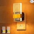L LOHAS LED Night Light, Amber Night Lights Plug Into Wall, Dusk to Dawn Sensor by LLOHASLED