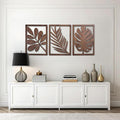 qmmp Modern Wooden Wall Sculptures by qmmp