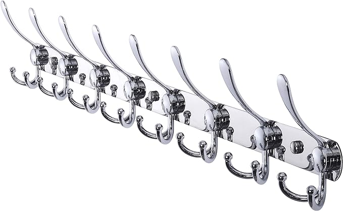 Dseap Coat Rack Wall Mount by Dseap