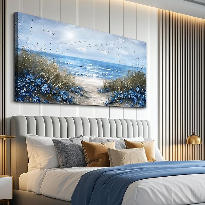 KELIYUAN Large Wall Decor For Living Room Canvas Wall Art For Office Bedroom - Image 7
