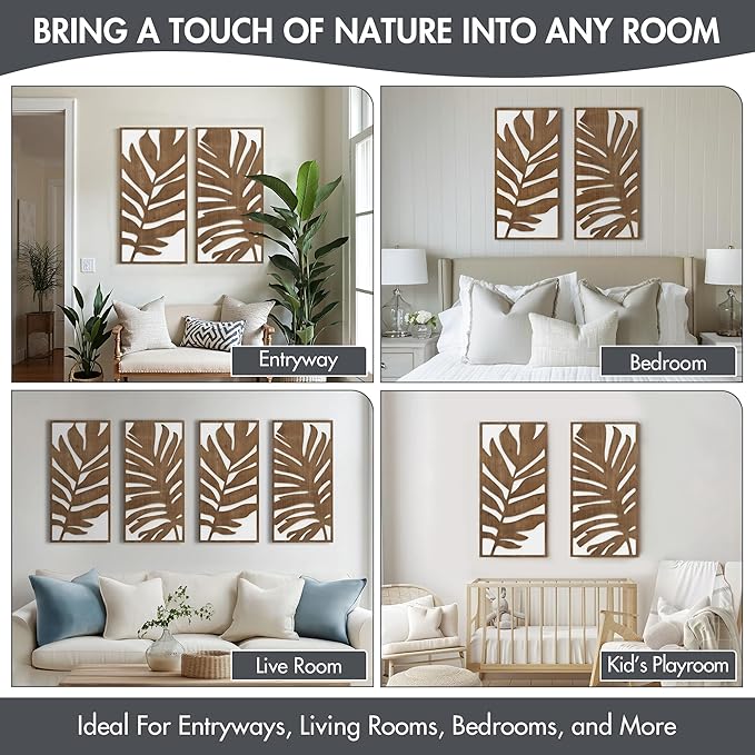 Madison Park Wall Décor for Living Room - Image 5