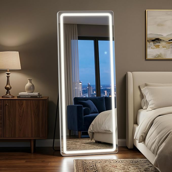 71"x32" Full Length Mirror - Image 4