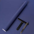 practicalWs Blue Wallpaper Peel and Stick by practicalWs