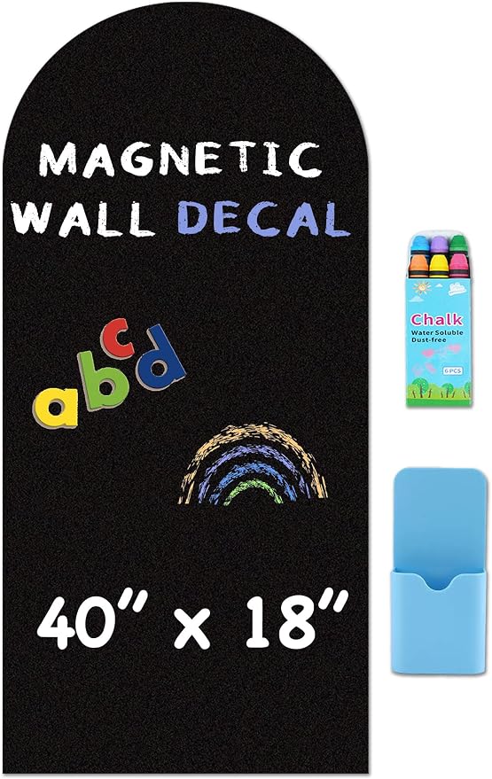 Arch Magnetic Wall Decal by HeatPomelo