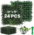KASZOO Artificial Grass Wall Panel by HOME
