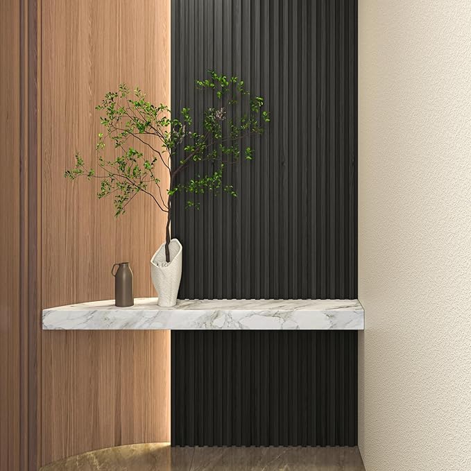 Art3d Slat Wood Wall Paneling - Image 5