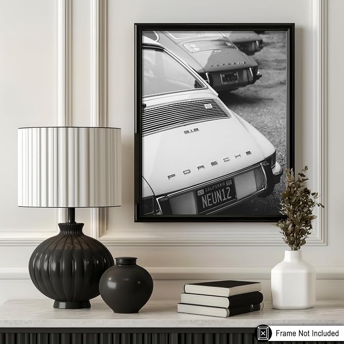 Poster Master Parked Cars Print - Image 3