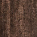 Dimoon Wood Wallpaper Brown Dark Wood Contact Paper Brown Wood Plank Wood Peel by DIYYOURMOON