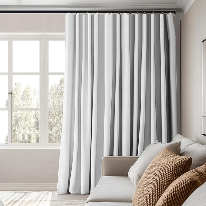 MaKefeile Room Divider Curtain - Image 2