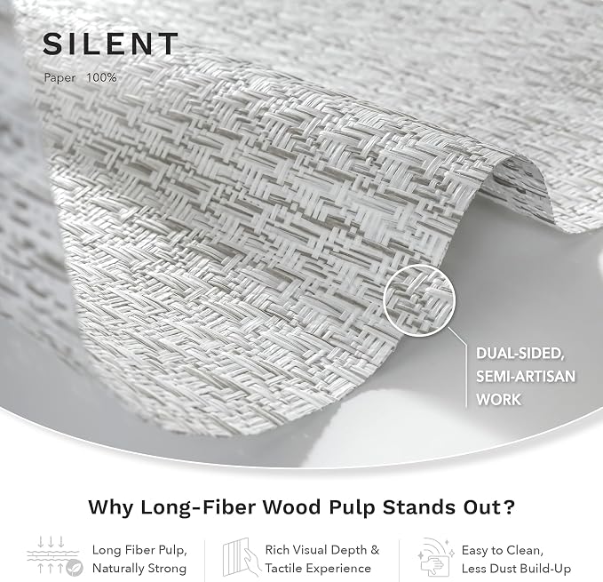 GoDear Design Adjustable Panel Track Blinds - Image 3