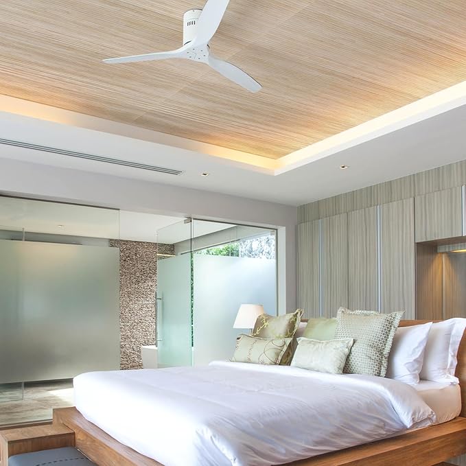 Art3d 48 x 96 Inch Natural Bamboo Wall Panel - Image 4