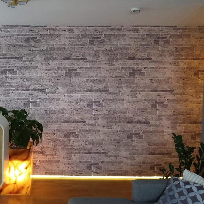 Dundee Deco 3D Wall Panels Faux Brick - Image 7