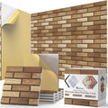 12Pack Acoustic Panels, High Density Decorative Acoustic Foam by ArtVivid