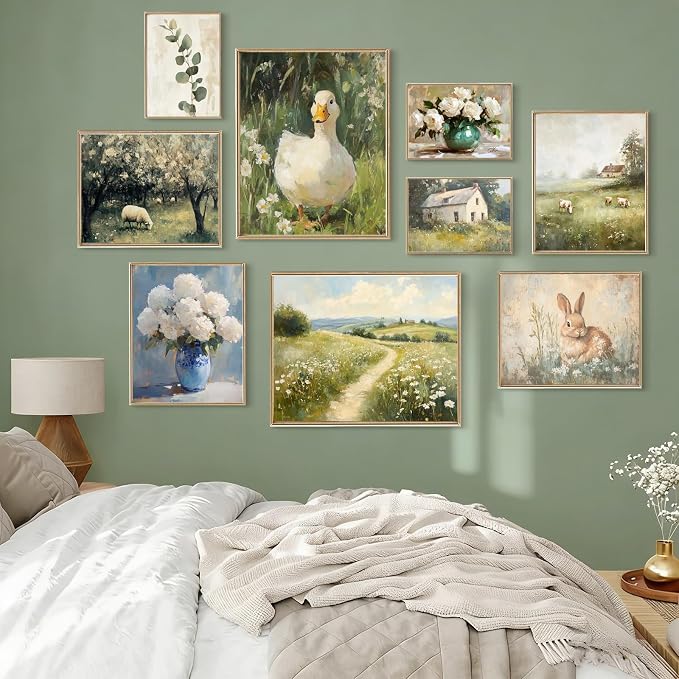 KBKBART 9pcs French Decor For Home - Image 8