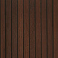 FunStick 16"x240" Peel and Stick Wallpaper Wood Slats Self Adhesive Wall Paper by FunStick