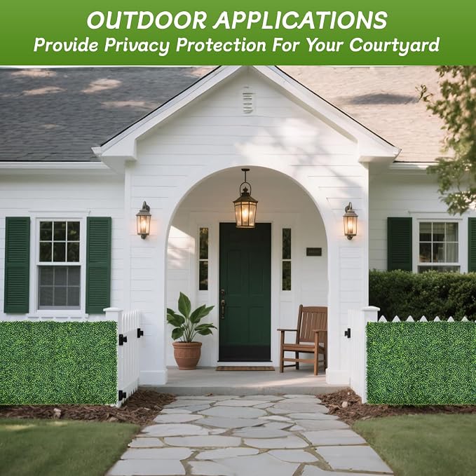 Artificial Grass Wall Panels 40"x120" - Image 6