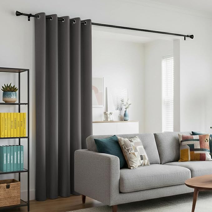BONZER Room Dividers Curtain - Image 3
