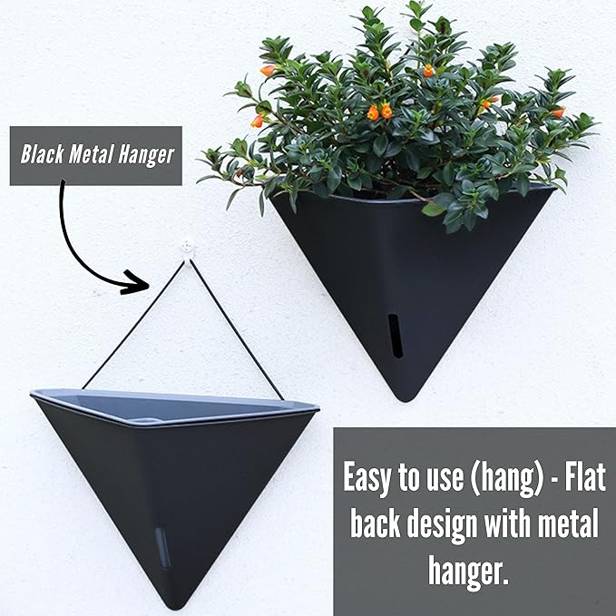 LaLaGreen Wall Planters for Indoor Plants - Image 5