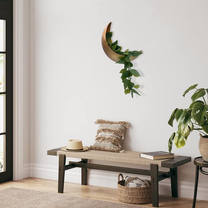 Moon Wall Planter - Image 3