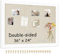 Double-Sided Large Cork Board by AMUSIGHT