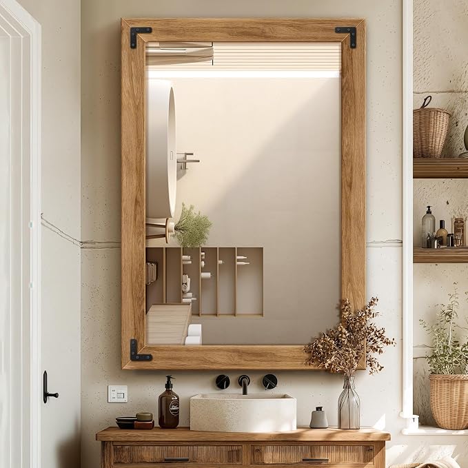 TRAHOME Full Length Mirror by TRAHOME