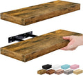 Sorbus Floating Shelves for Wall – 16 Inch Floating Shelf for Kitchen, Living by Sorbus