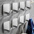 DELITON Towel Hooks for Bathrooms by DELITON
