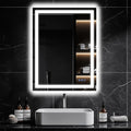 Antok 24"x 32" LED Bathroom Mirror by AntokMirror