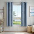 FMFUNCTEX 100% Blackout Curtains by Fmfunctex