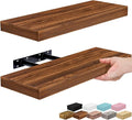 Sorbus Floating Shelves for Wall – 16 Inch Floating Shelf for Kitchen, Living by Sorbus