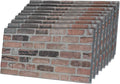 3D Faux Brick Wall Panels – Lightweight Styrofoam Cladding by UltimatePremiumProducts