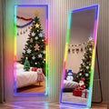 LVSOMT 63 X 22 Full Length Mirror by DecorateHomeatEase
