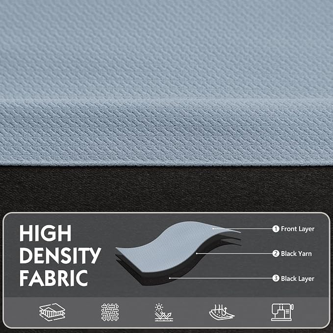 FMFUNCTEX 100% Blackout Curtains - Image 5