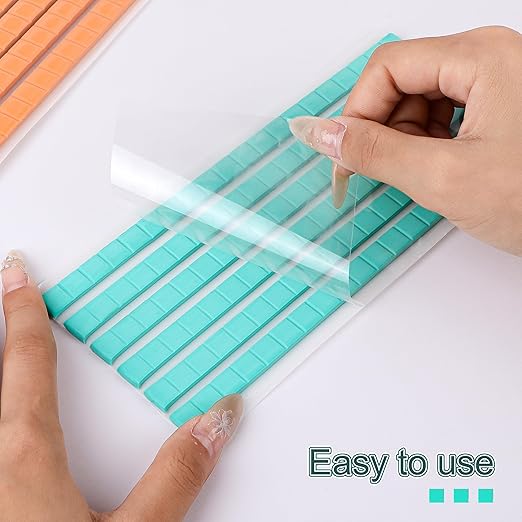 Feosky Adhesive Poster Sticky Tack Putty, Reusable and Removable Adhesive Putty - Image 3
