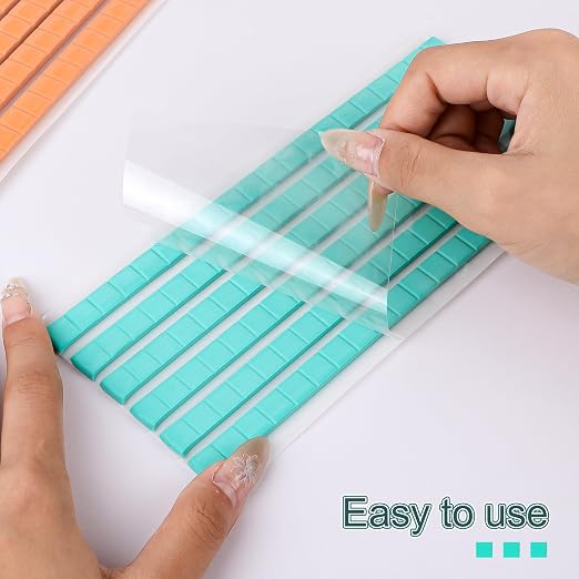 Feosky Adhesive Poster Sticky Tack Putty, Reusable and Removable Adhesive Putty - Image 3