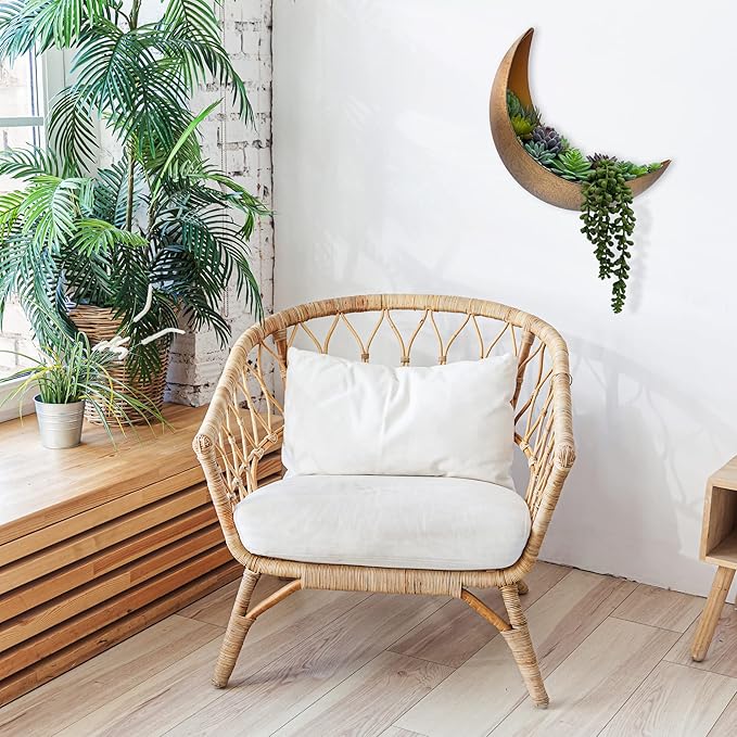 Moon Wall Planter - Image 6