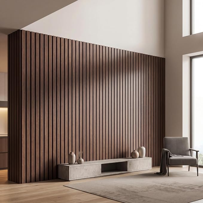 From Plain to Beautiful in Hours WPC Exterior Wall Slat Panels Waterproof - Image 12